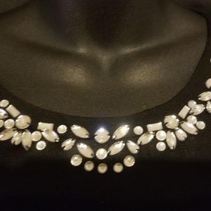 INC black with rhinestones